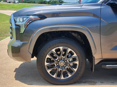 2024 Toyota Tundra Hybrid Limited