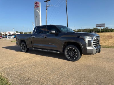 2022 Toyota Tundra Hybrid Limited