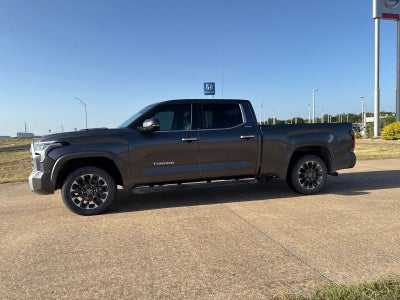 2022 Toyota Tundra Hybrid Limited