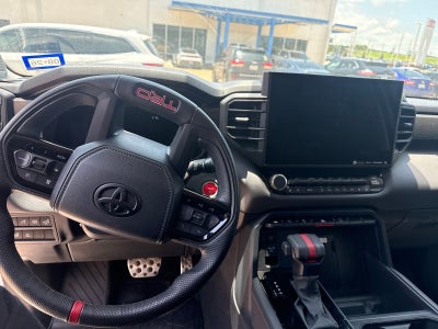 2022 Toyota Tundra Hybrid TRD Pro