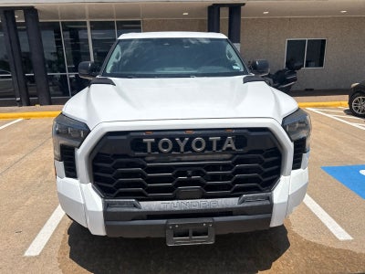 2022 Toyota Tundra Hybrid TRD Pro