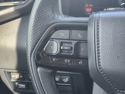 2022 Toyota Tundra Hybrid TRD Pro