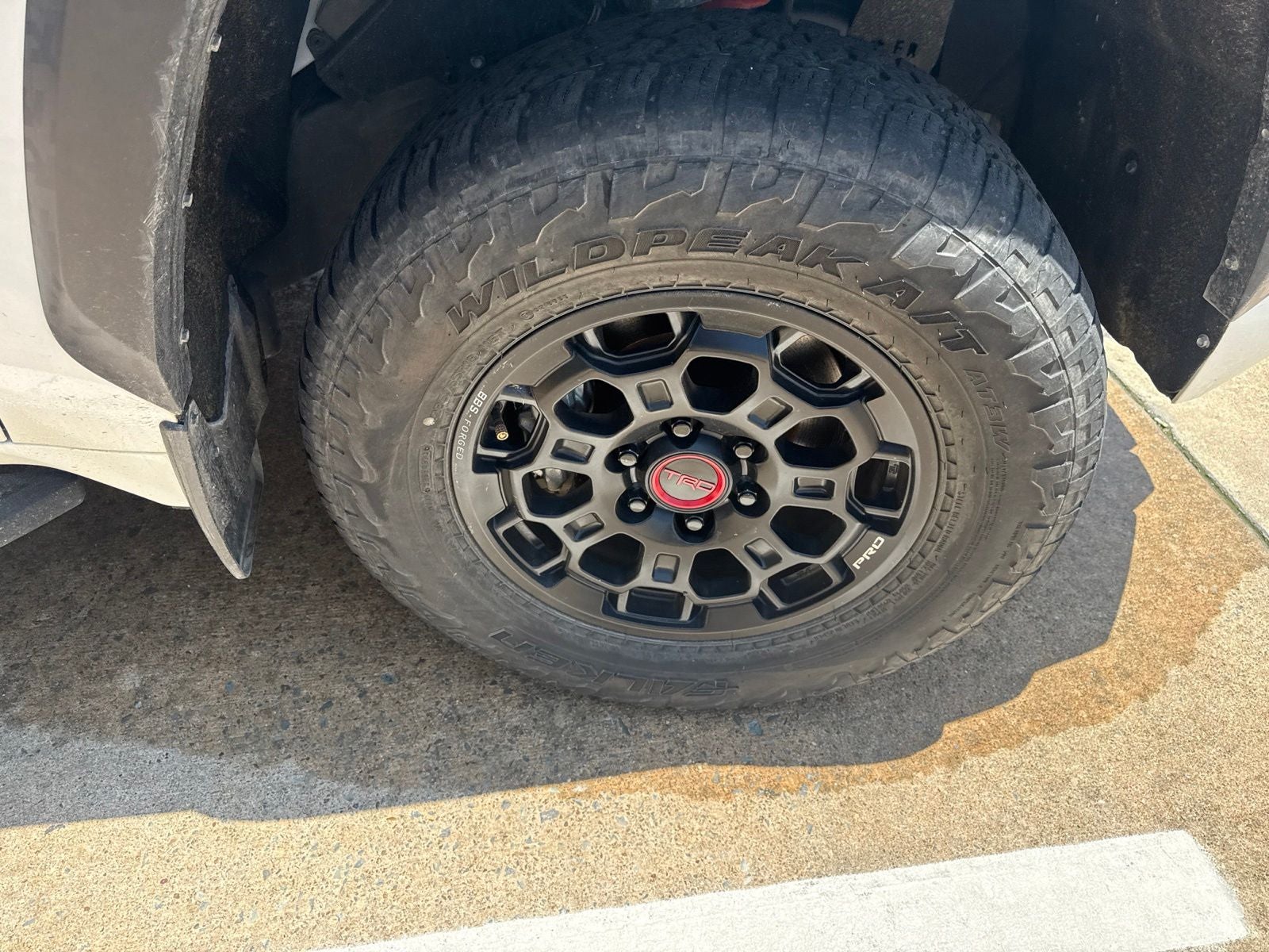 2022 Toyota Tundra Hybrid TRD Pro