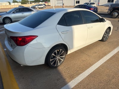 2018 Toyota Corolla SE