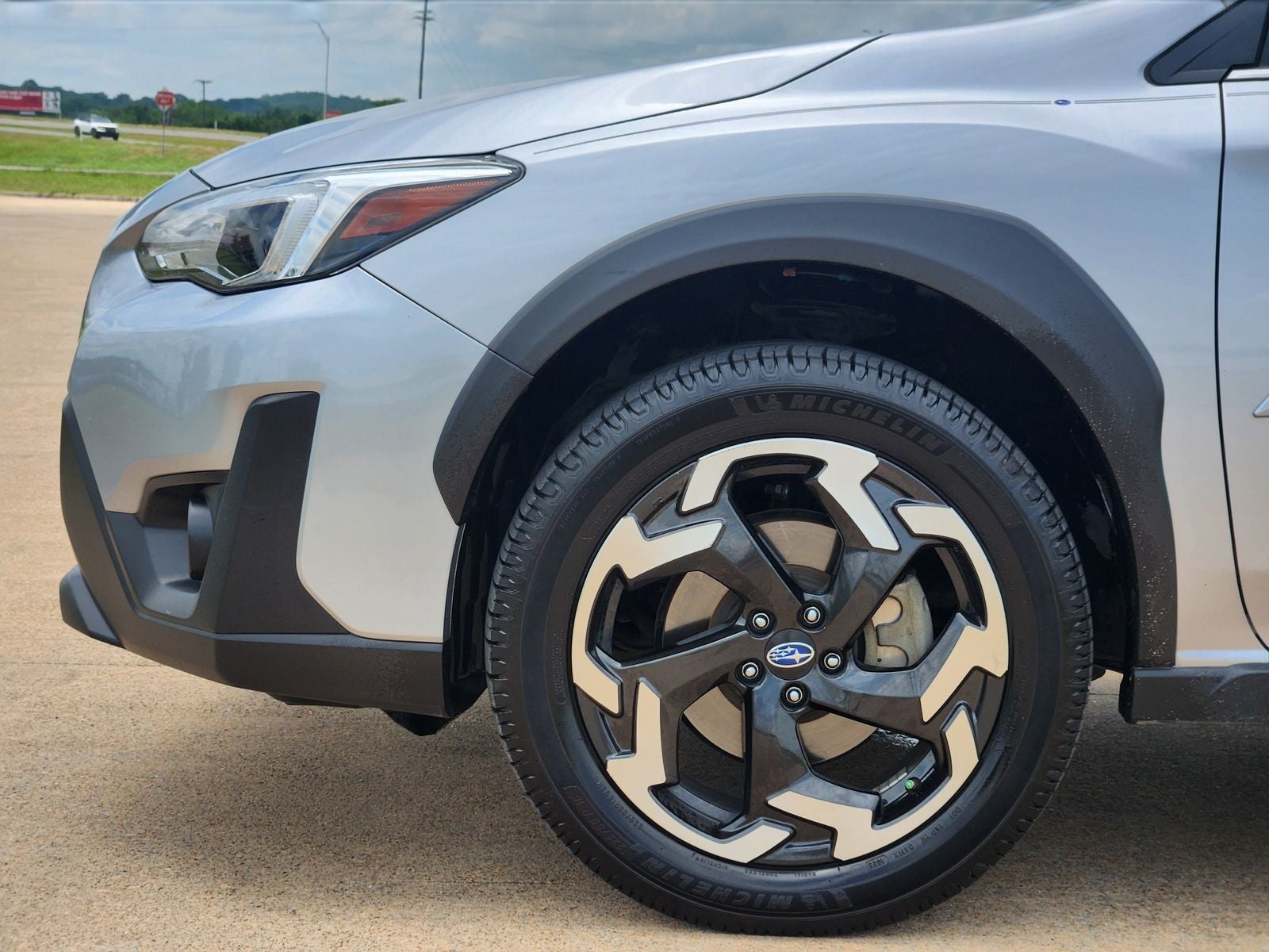 2023 Subaru Crosstrek Limited