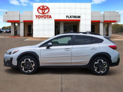 2023 Subaru Crosstrek Limited