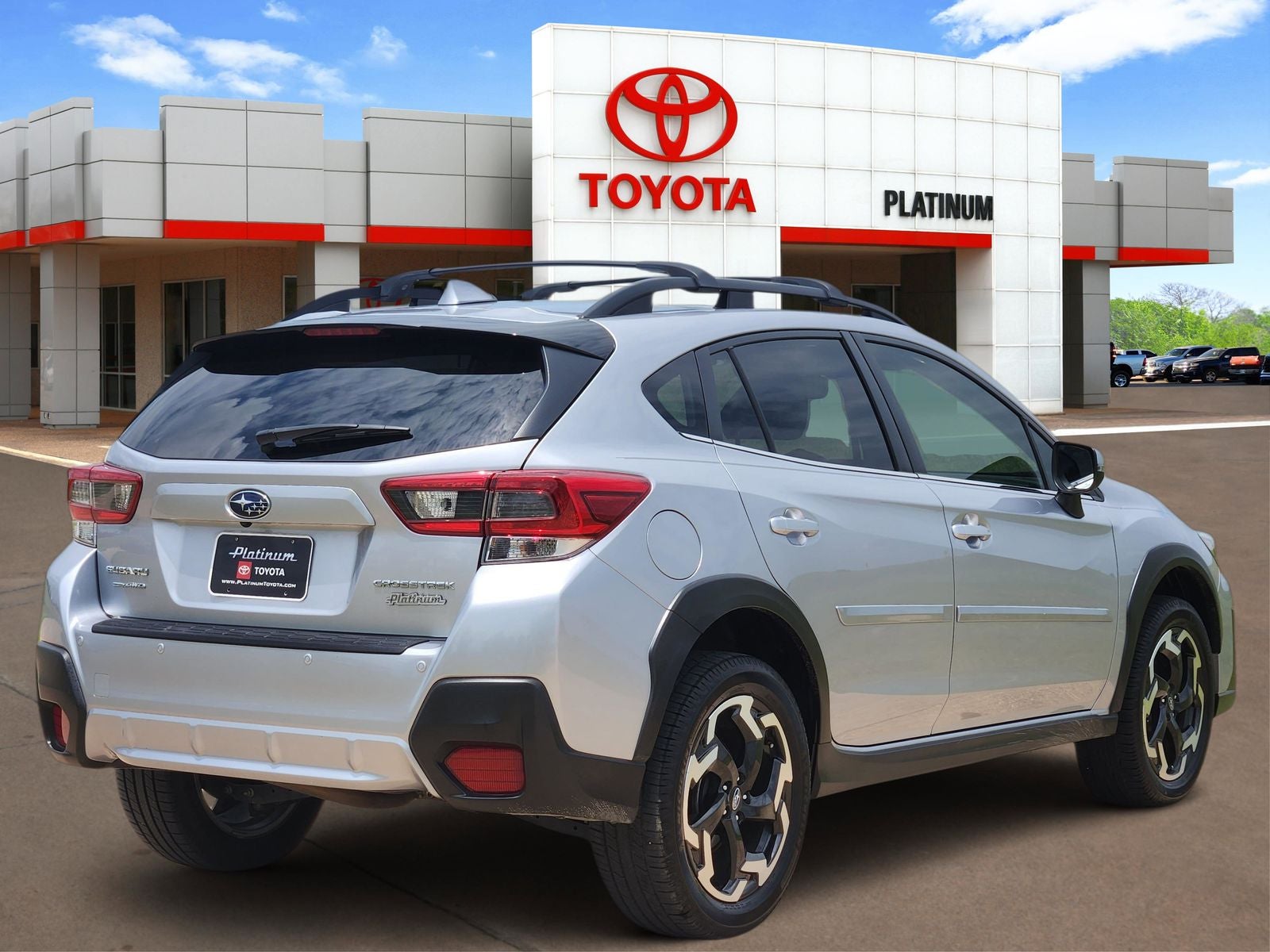 2023 Subaru Crosstrek Limited
