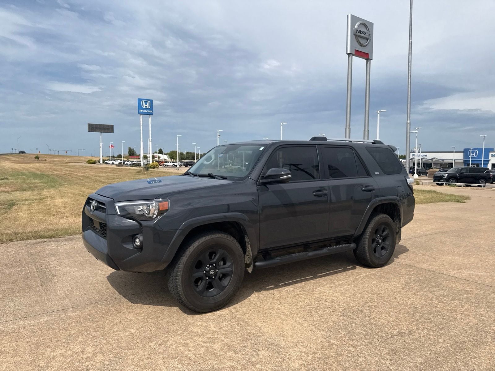 2024 Toyota 4Runner SR5 Premium