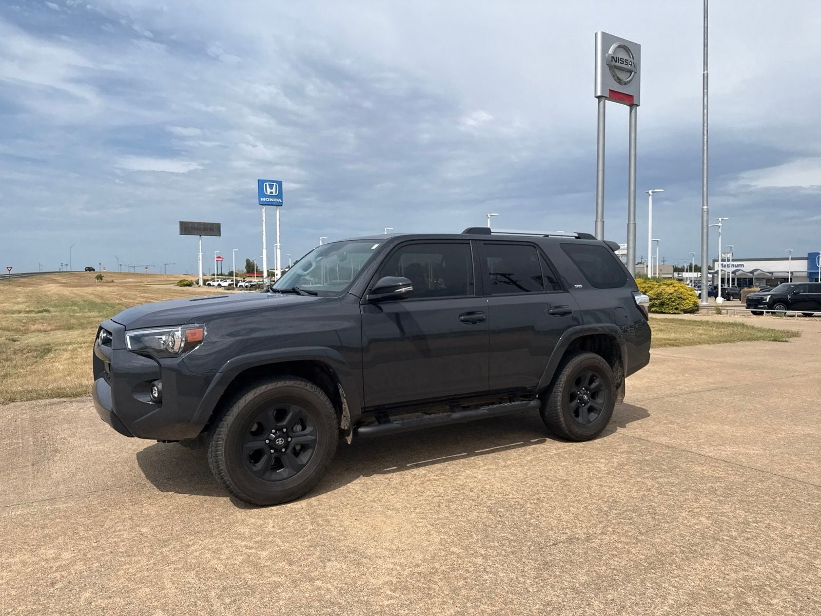2024 Toyota 4Runner SR5 Premium