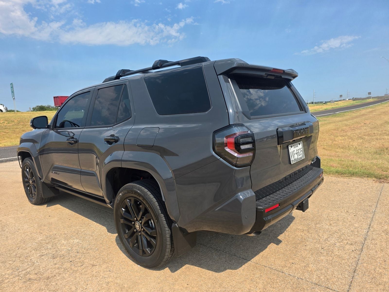 2026 Toyota 4Runner i-FORCE MAX Hybrid Platinum