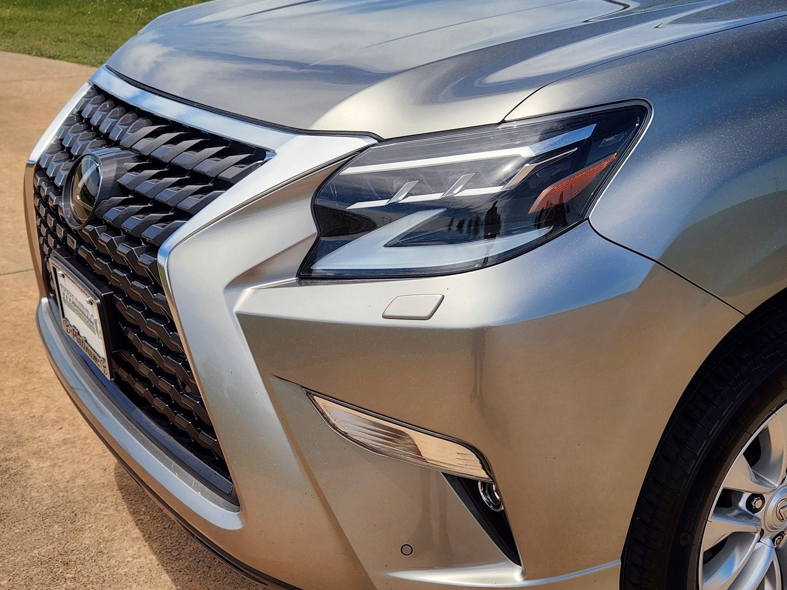 2021 Lexus GX 460