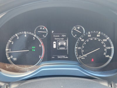 2021 Lexus GX 460