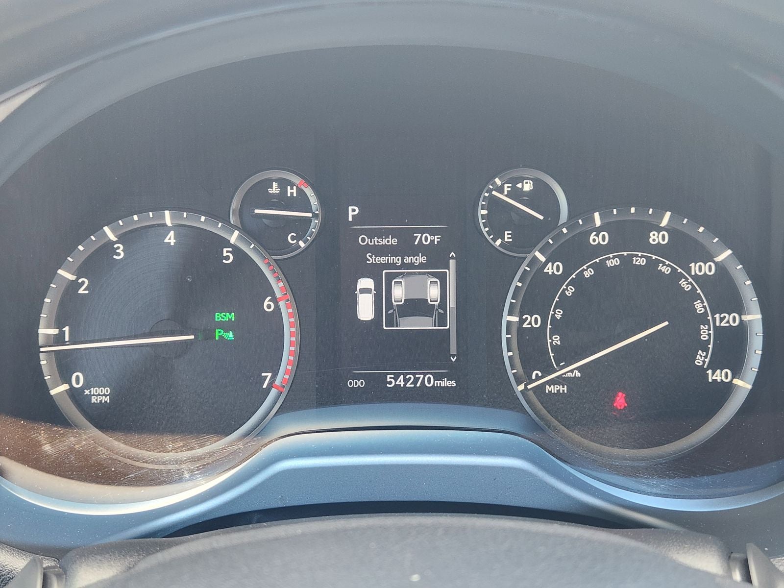 2021 Lexus GX 460