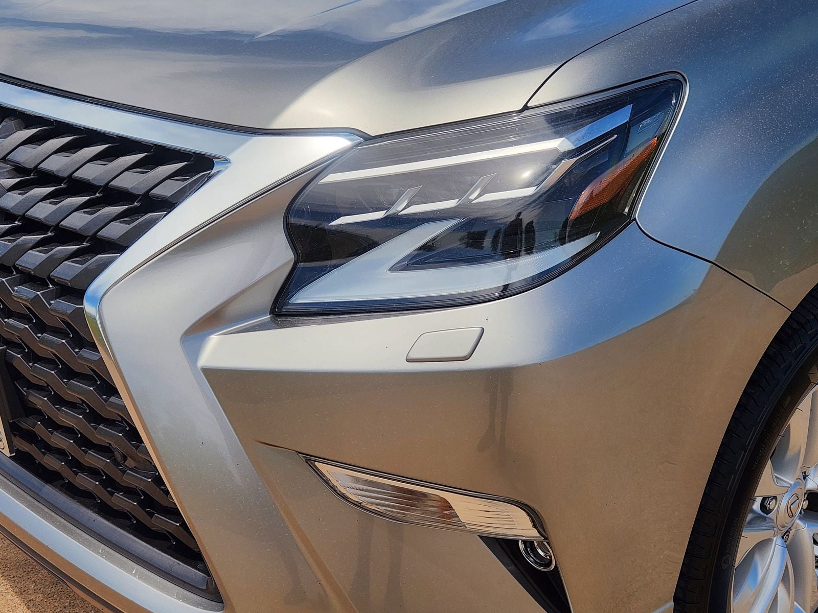 2021 Lexus GX 460