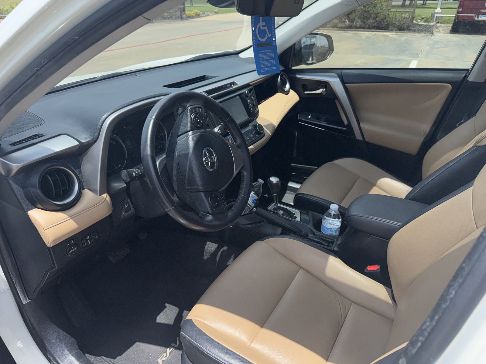 2017 Toyota RAV4 Hybrid Limited