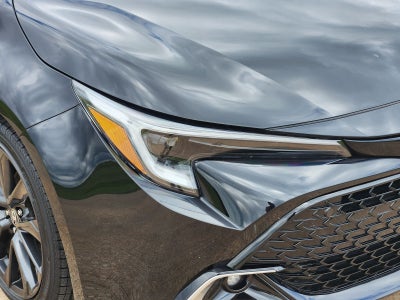 2024 Toyota Corolla Hatchback XSE