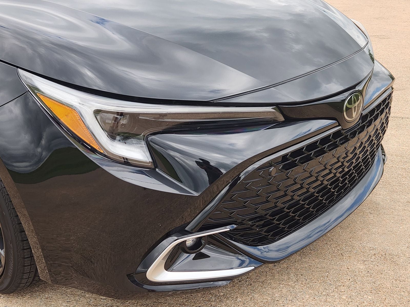 2024 Toyota Corolla Hatchback XSE