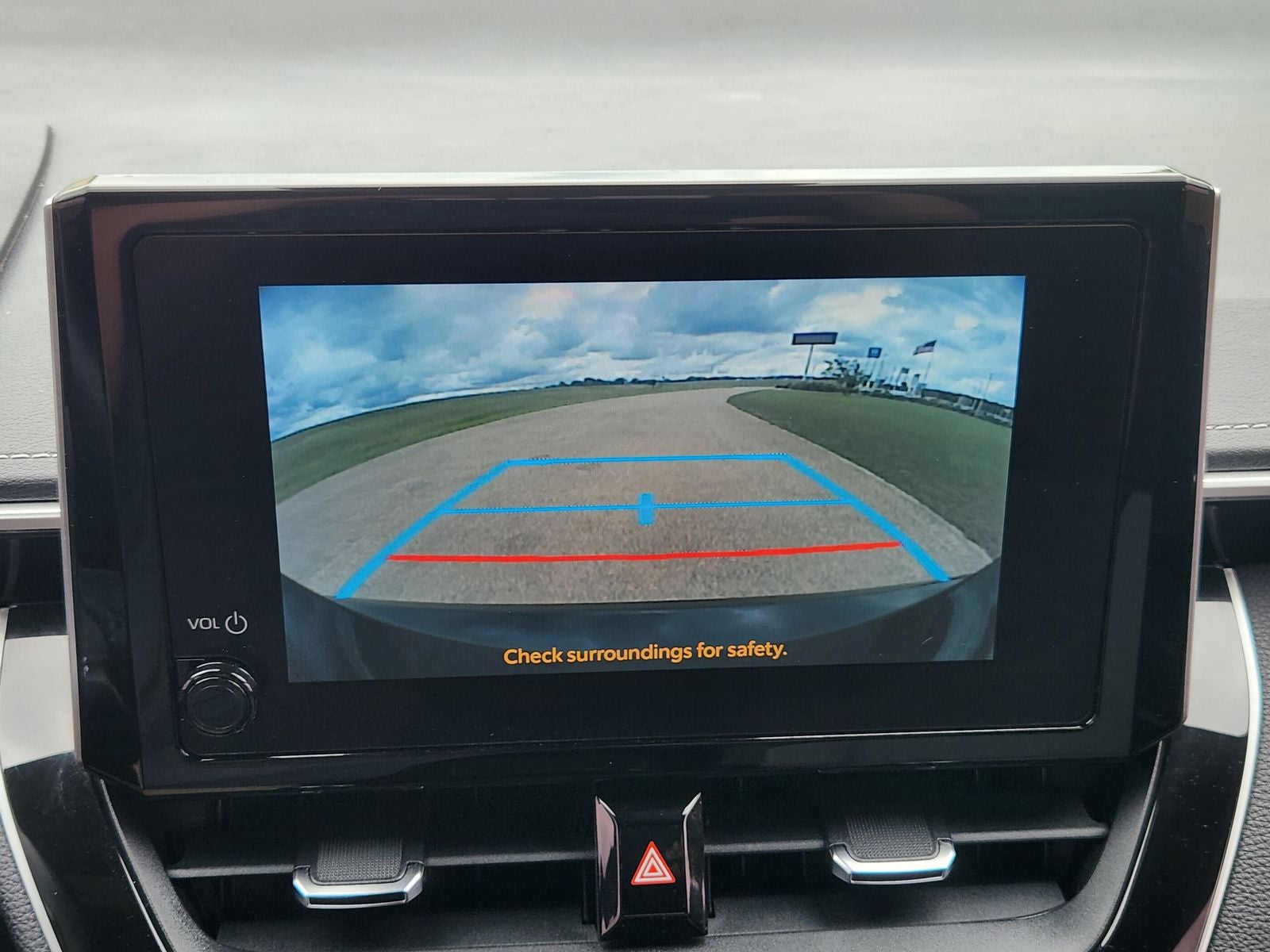 2024 Toyota Corolla Hatchback XSE