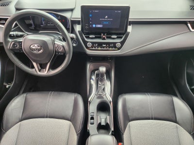 2024 Toyota Corolla Hatchback XSE