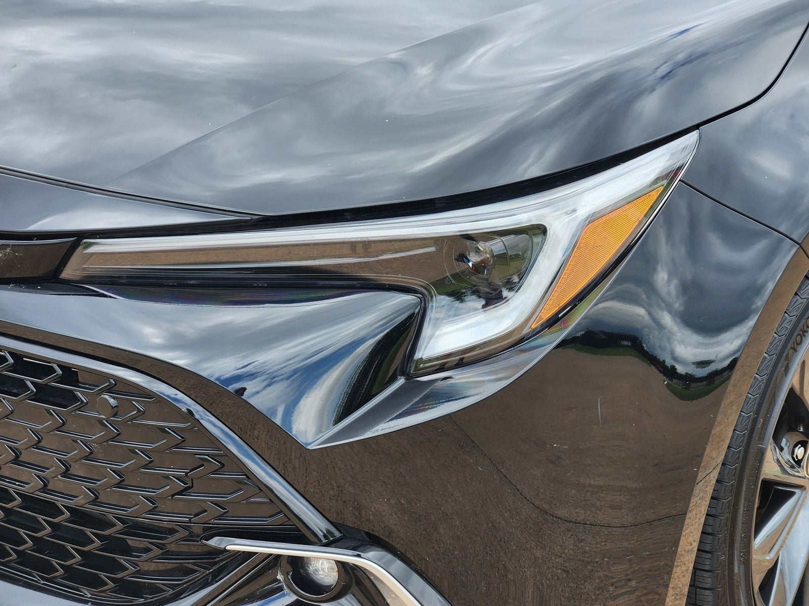 2024 Toyota Corolla Hatchback XSE