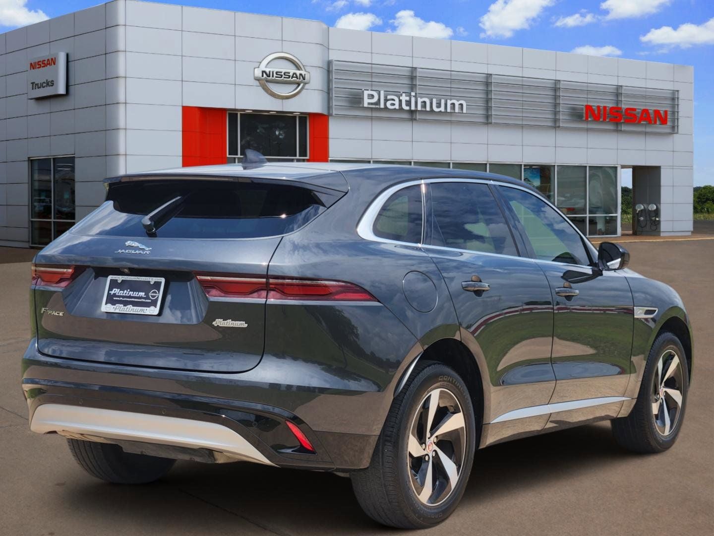 2023 Jaguar F-PACE P250 S