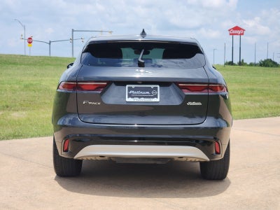 2023 Jaguar F-PACE P250 S