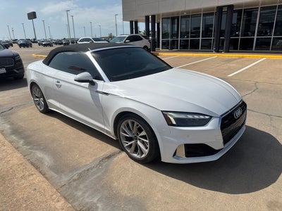 2021 Audi A5 45 Premium Plus quattro
