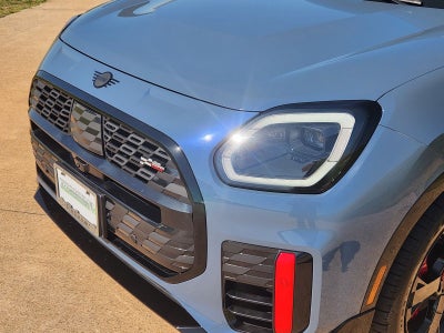 2025 MINI John Cooper Works Countryman John Cooper Works