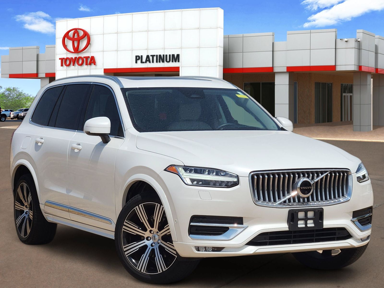 2023 Volvo XC90 Ultimate
