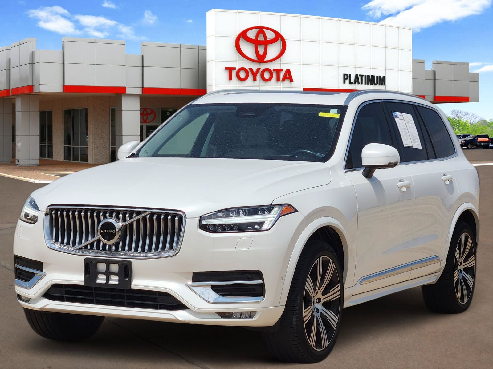 2023 Volvo XC90 Ultimate