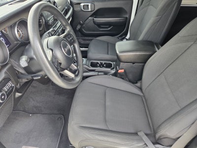 2020 Jeep Wrangler Sport