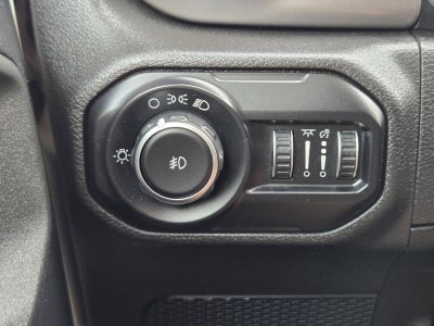 2020 Jeep Wrangler Sport