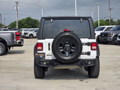 2020 Jeep Wrangler Sport