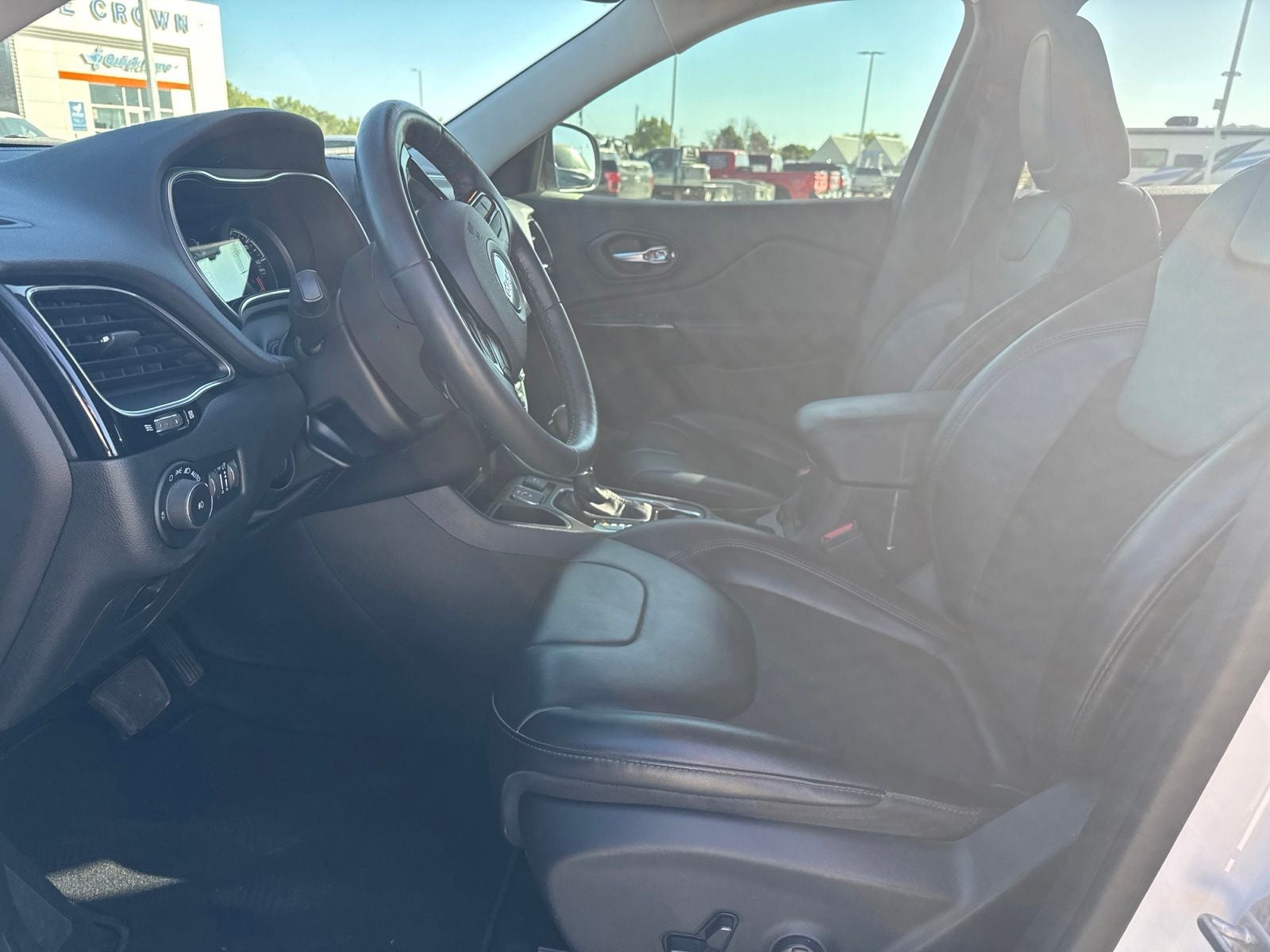2021 Jeep Cherokee Latitude Plus