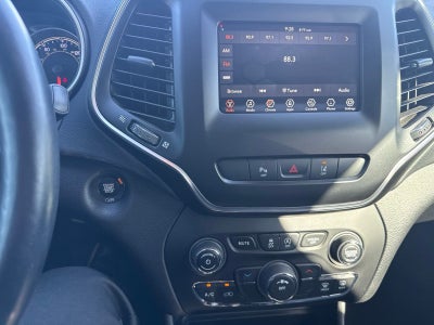 2021 Jeep Cherokee Latitude Plus