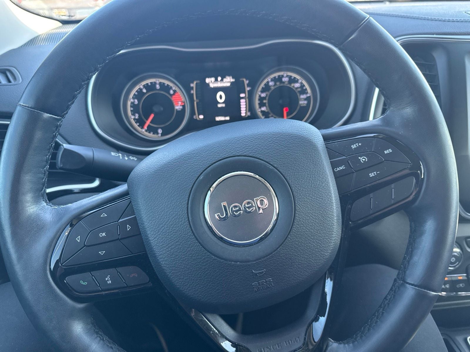 2021 Jeep Cherokee Latitude Plus