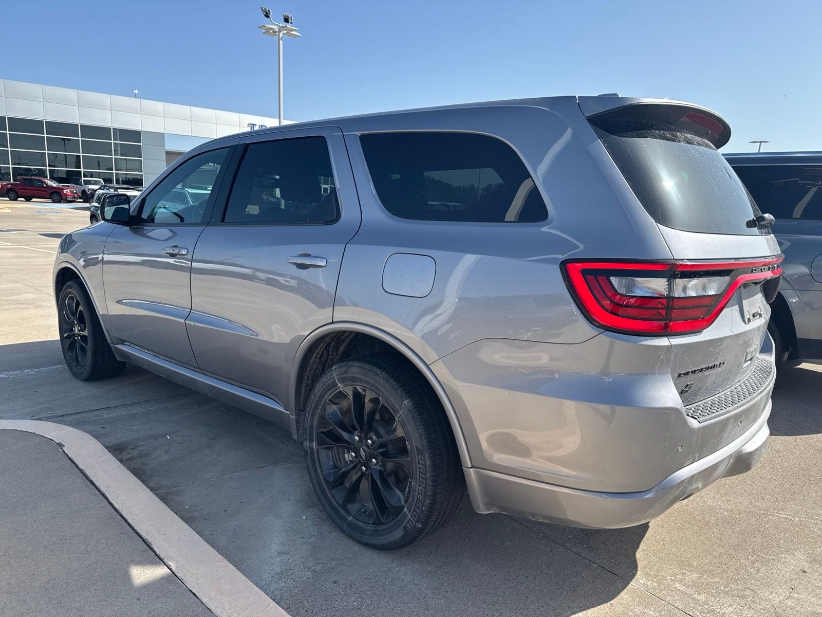 2021 Dodge Durango SXT Plus