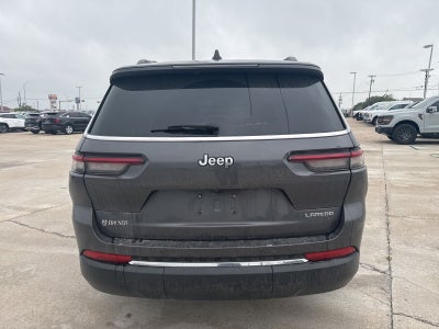 2023 Jeep Grand Cherokee L Laredo