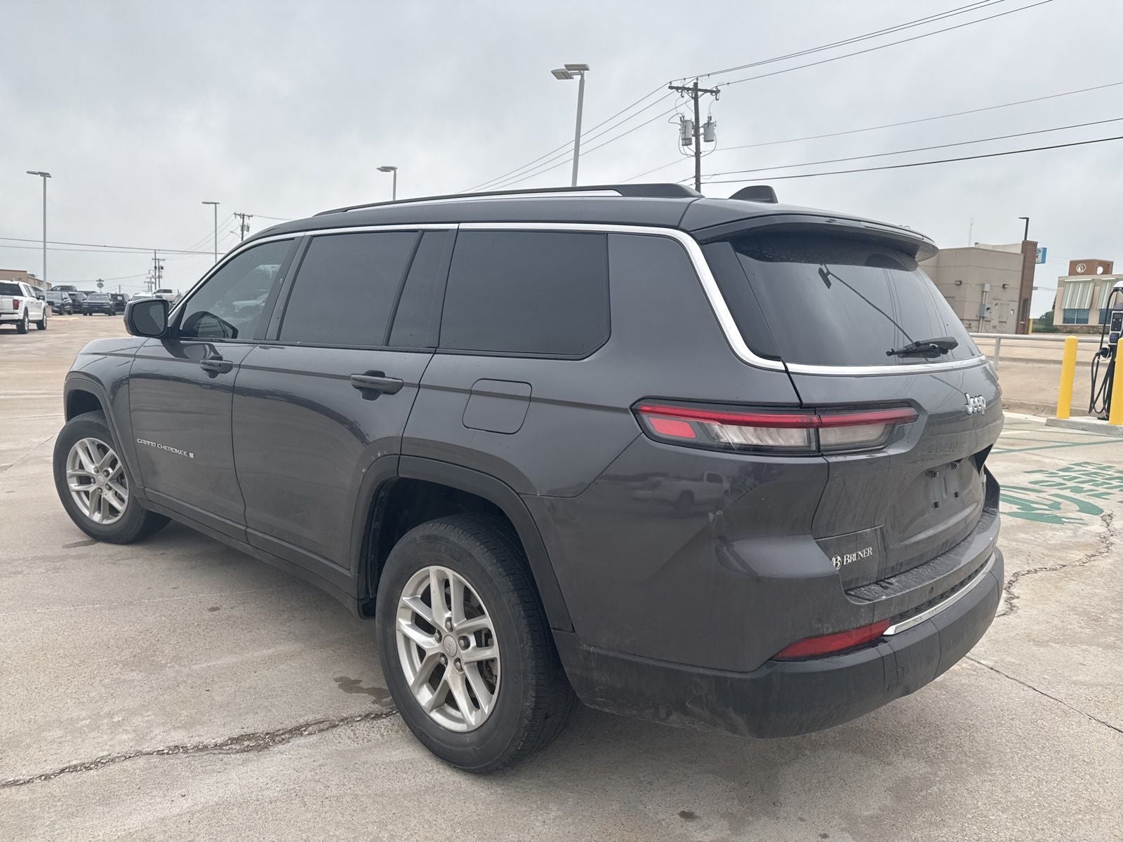 2023 Jeep Grand Cherokee L Laredo