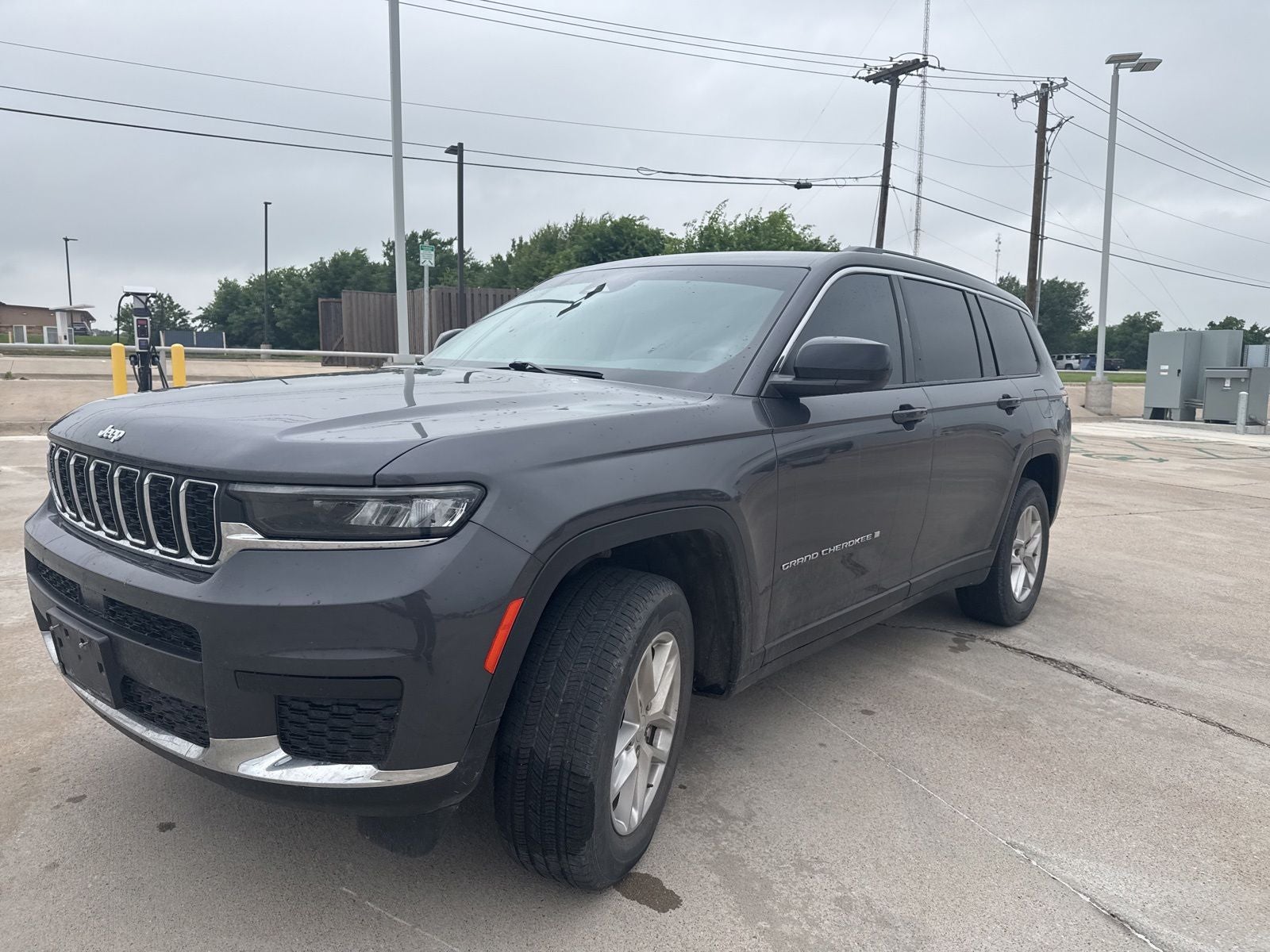 2023 Jeep Grand Cherokee L Laredo