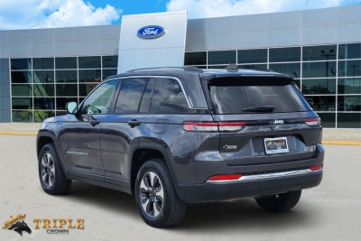 2022 Jeep Grand Cherokee 4xe
