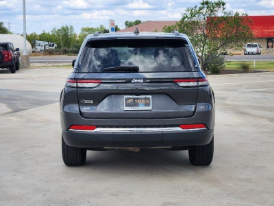 2022 Jeep Grand Cherokee 4xe