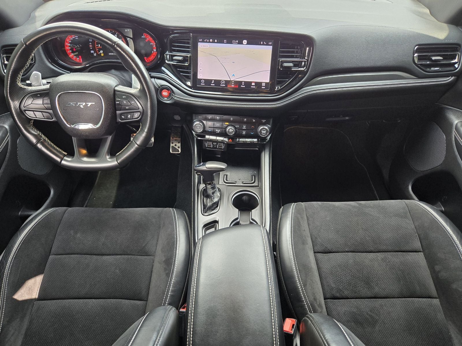 2021 Dodge Durango SRT Hellcat