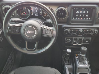 2020 Jeep Gladiator Sport