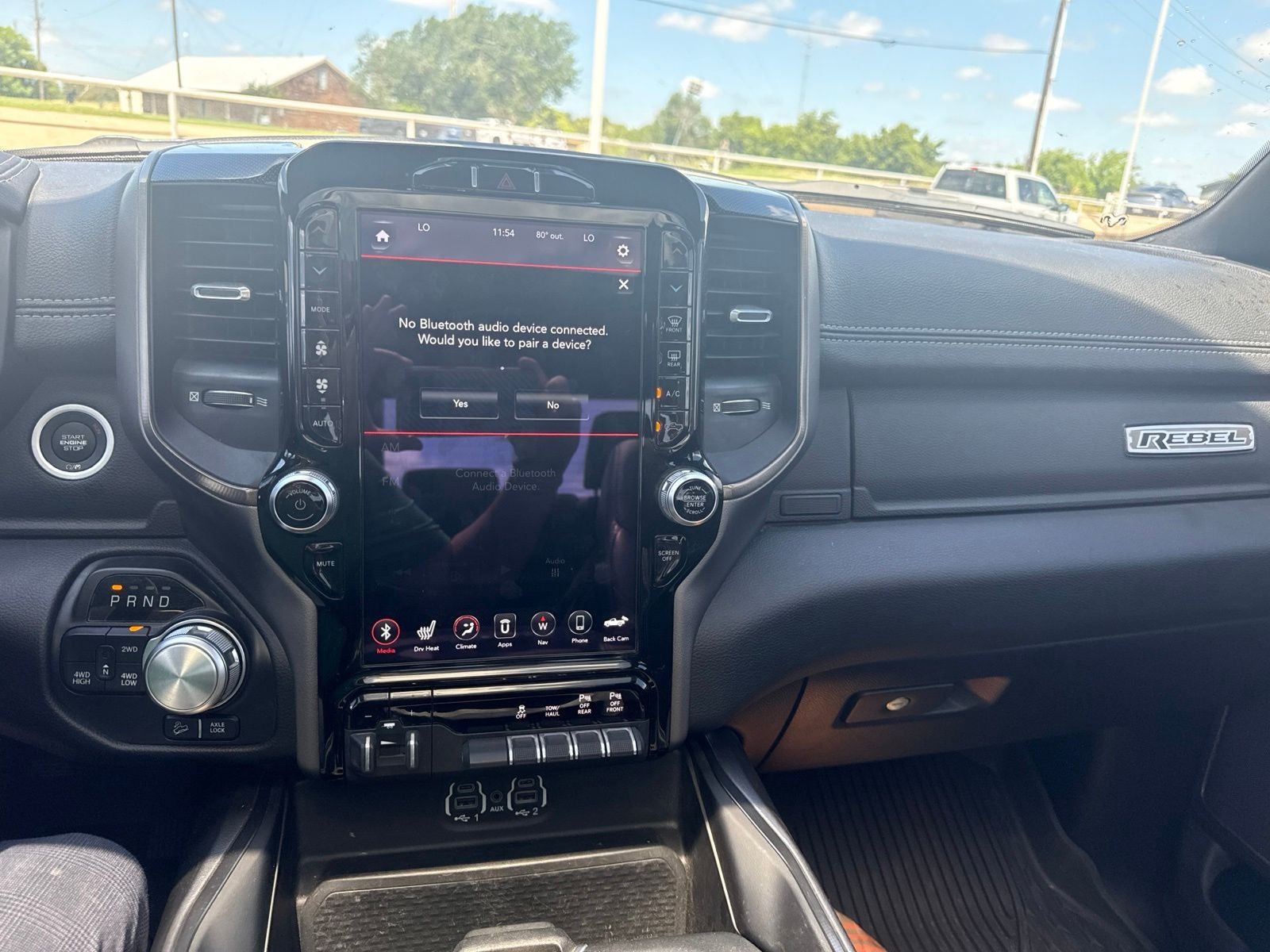 2020 RAM 1500 Rebel