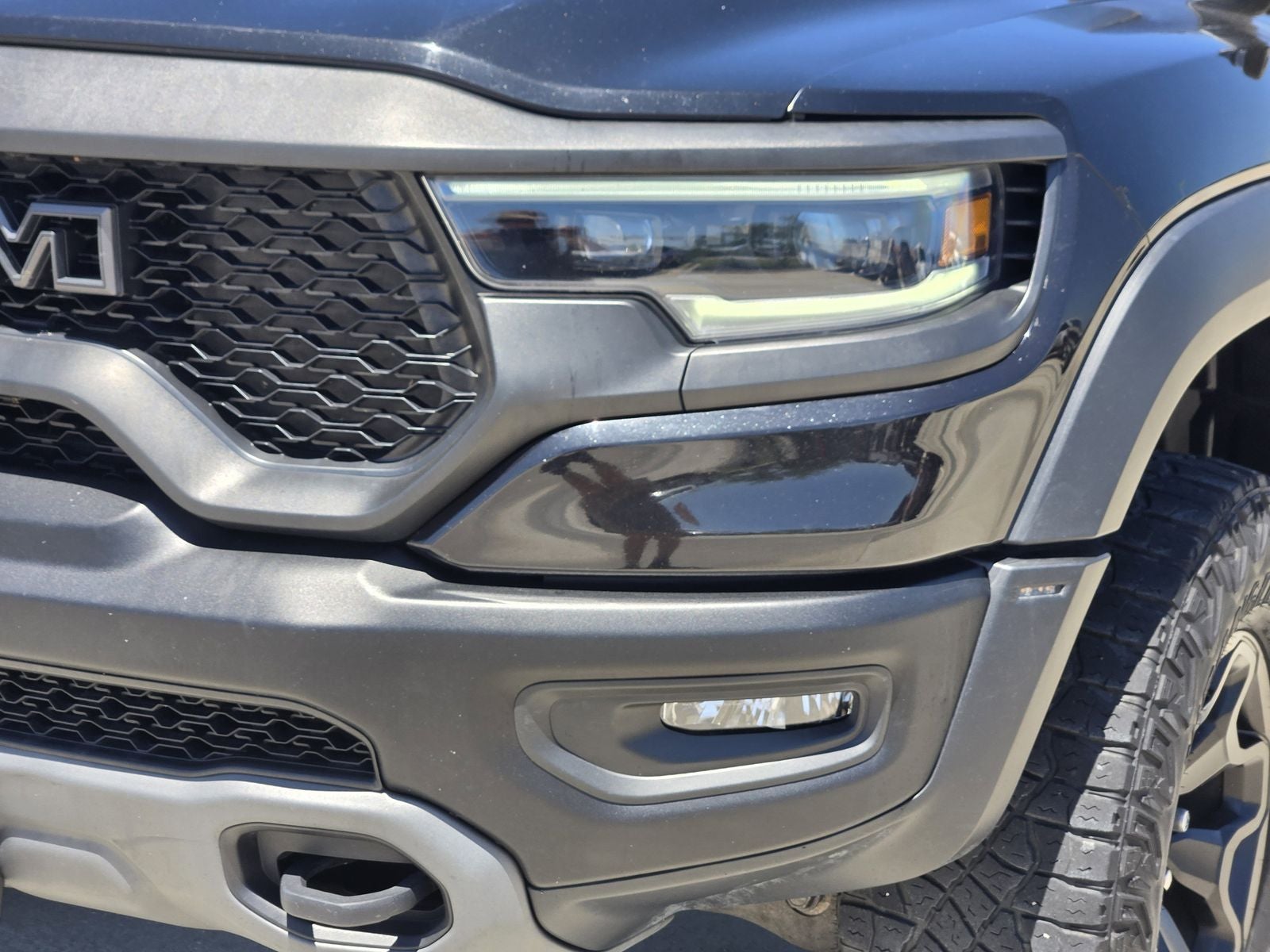 2023 RAM 1500 TRX