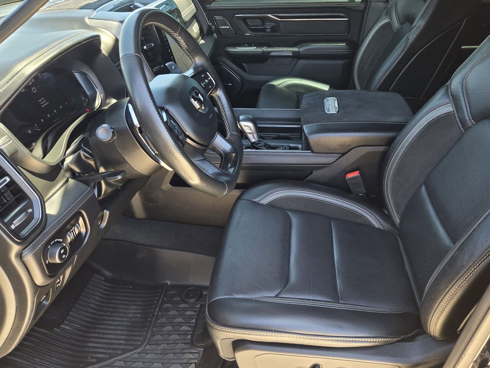 2023 RAM 1500 TRX