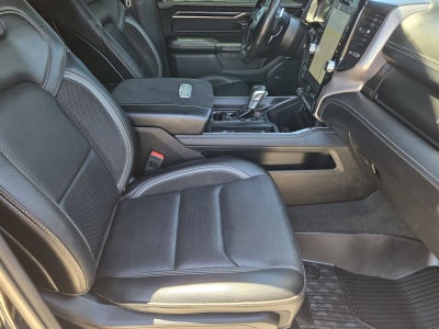 2023 RAM 1500 TRX