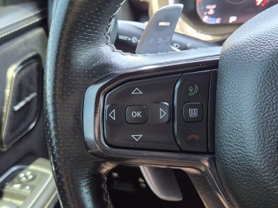 2023 RAM 1500 TRX