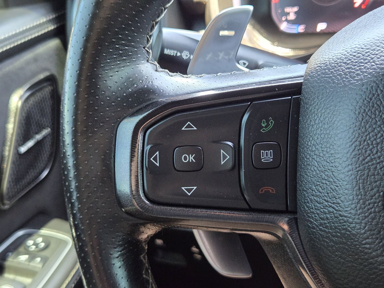 2023 RAM 1500 TRX